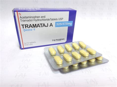 妥美亭禁忌|妥美亭 Acetaminophen 325mg & Tramadol HCl 37.5 mg (Tramacet